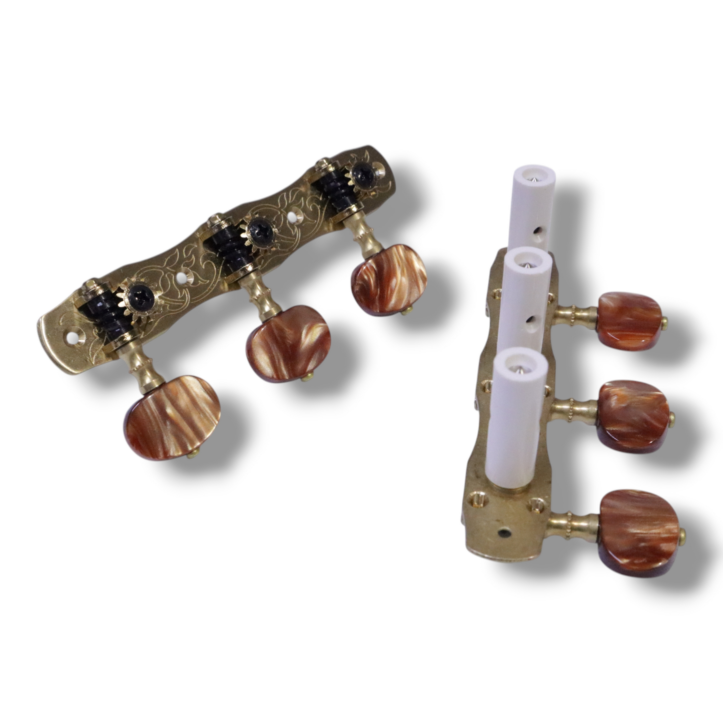 Gotoh 35G18002R Maquinaria Para Guitarra Clásica Bronce Sólido 1:14
