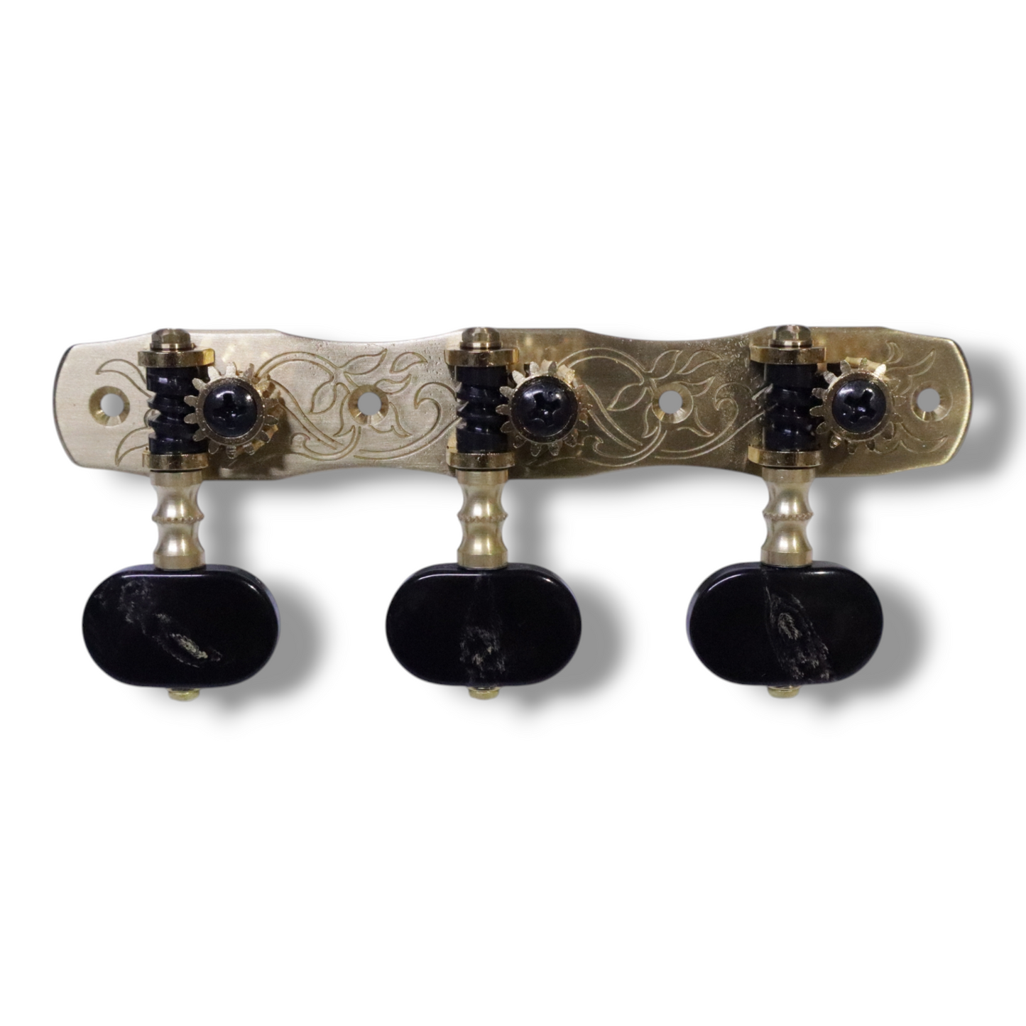 Gotoh 35G1800BB Maquinaria Para Guitarra Clásica Bronce Sólido 1:14
