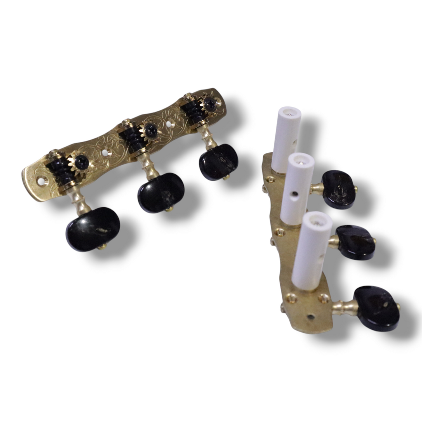 Gotoh 35G1800BB Maquinaria Para Guitarra Clásica Bronce Sólido 1:14