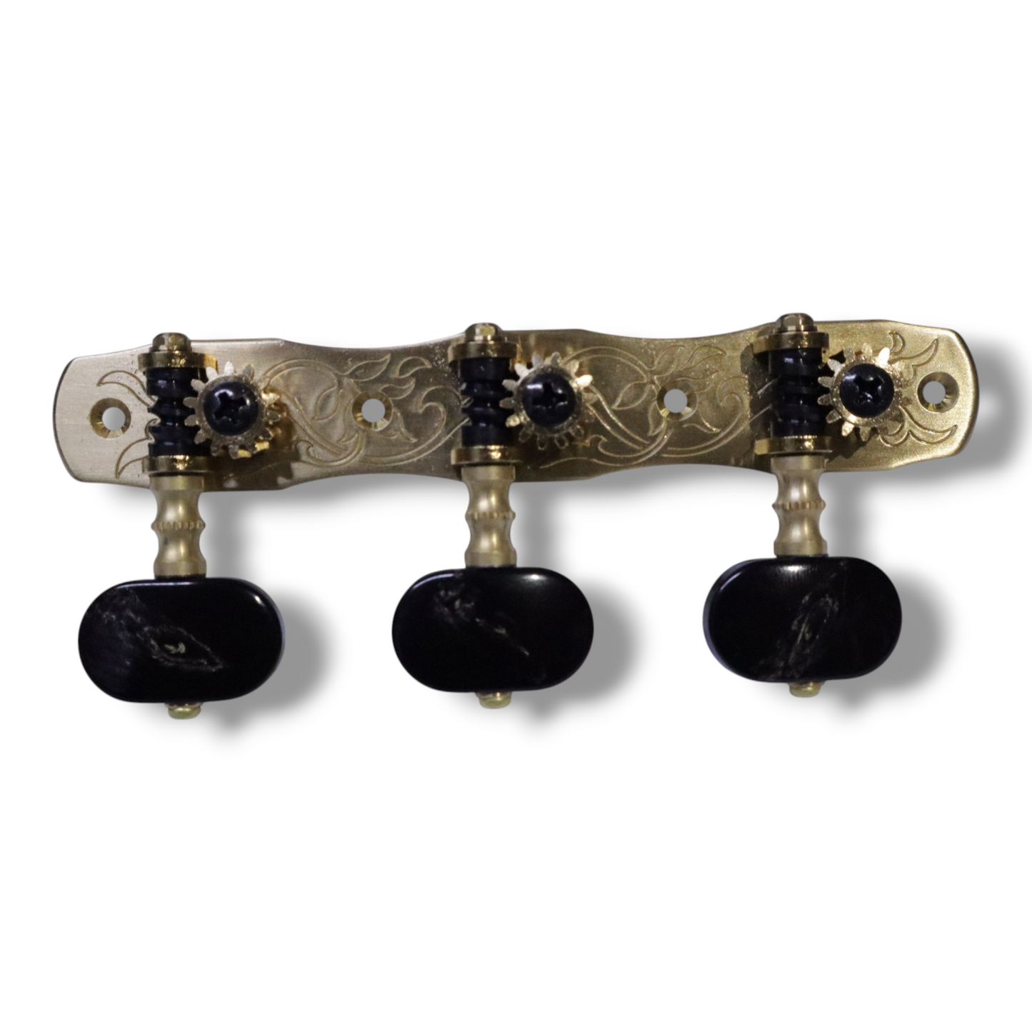 Gotoh 35AR1800BB Maquinaria Con Baleros Para Guitarra Clásica Bronce Sólido 1:14