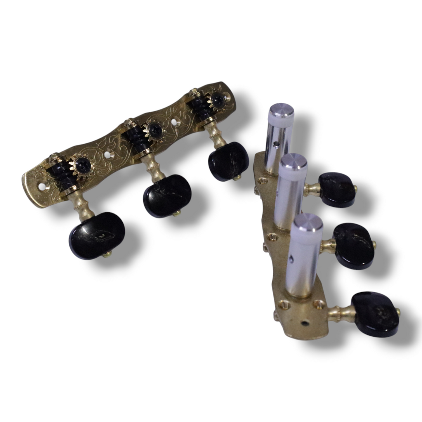 Gotoh 35AR1800BB Maquinaria Con Baleros Para Guitarra Clásica Bronce Sólido 1:14