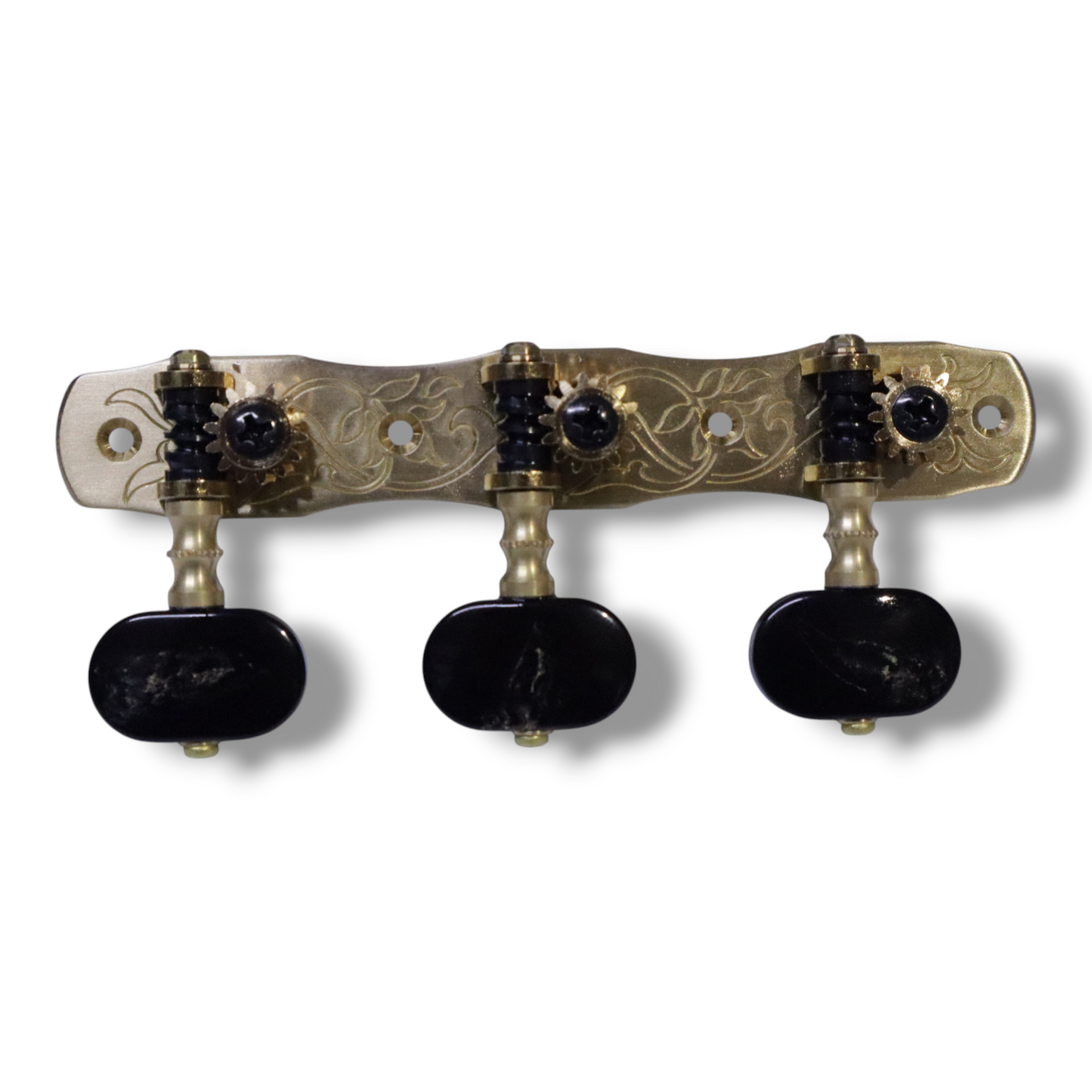 Gotoh 35ARB1800BB Maquinaria Con Baleros Para Guitarra Clásica Bronce Solido 1:14
