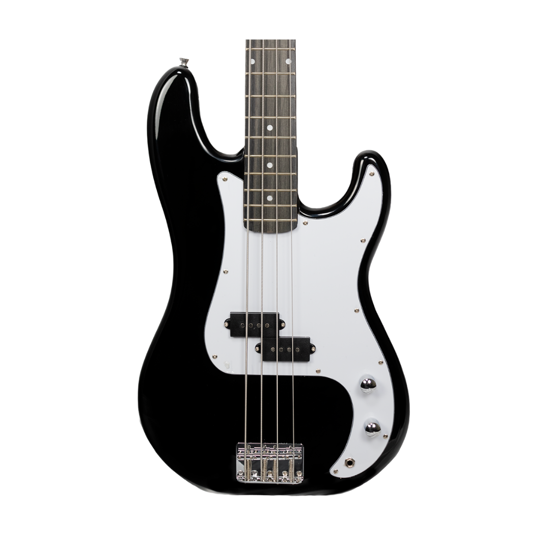 Smithfire Paquete de Bajo Eléctrico PBS-515 Color Negro