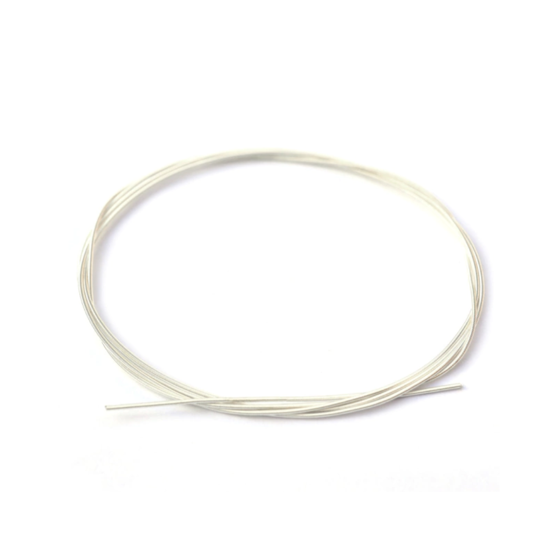 Cuerdas Para Guitarra Clásica Medina Artigas Set 470H Tensión Alta Entorchado Liso