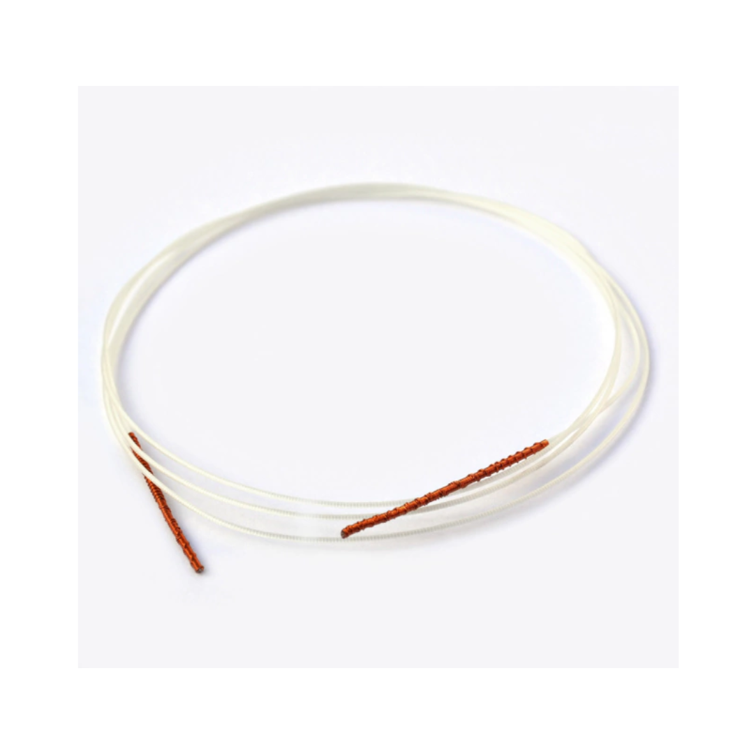 Cuerdas Para Guitarra Clásica Medina Artigas Set 470H Tensión Alta Entorchado Liso