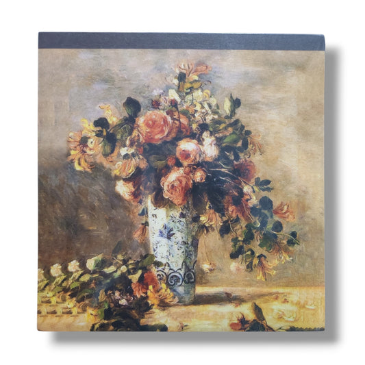 Libreta Sketchbook Pierre-Auguste Renoir