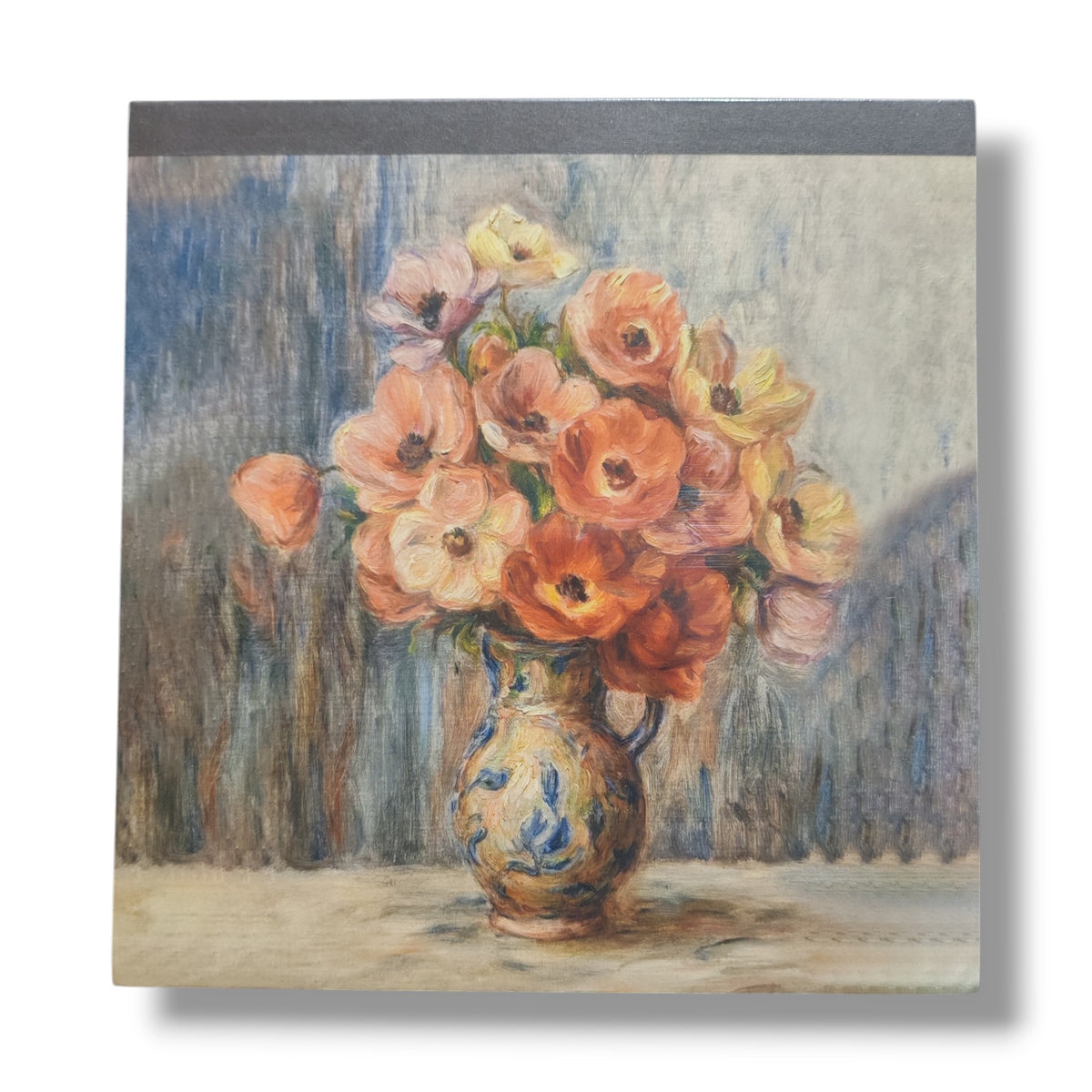 Libreta Sketchbook Pierre-Auguste Renoir