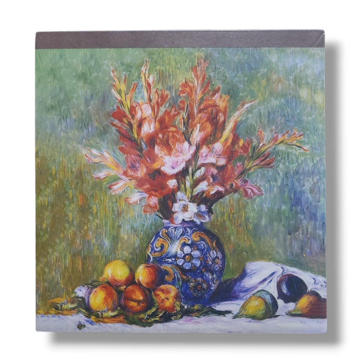 Libreta Sketchbook Pierre-Auguste Renoir