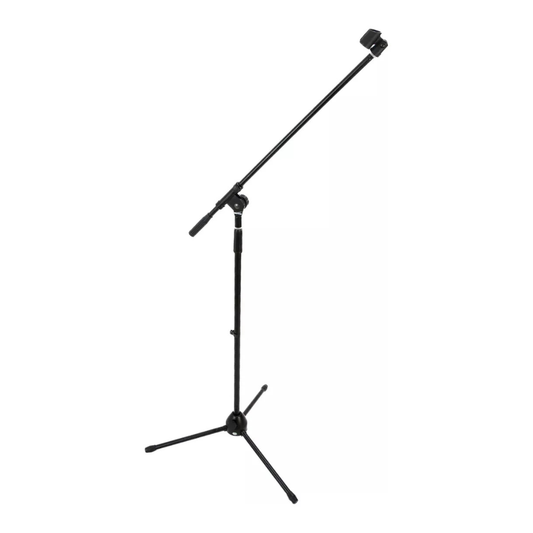 Stand Para Micrófono con Boom Superlux MC-104