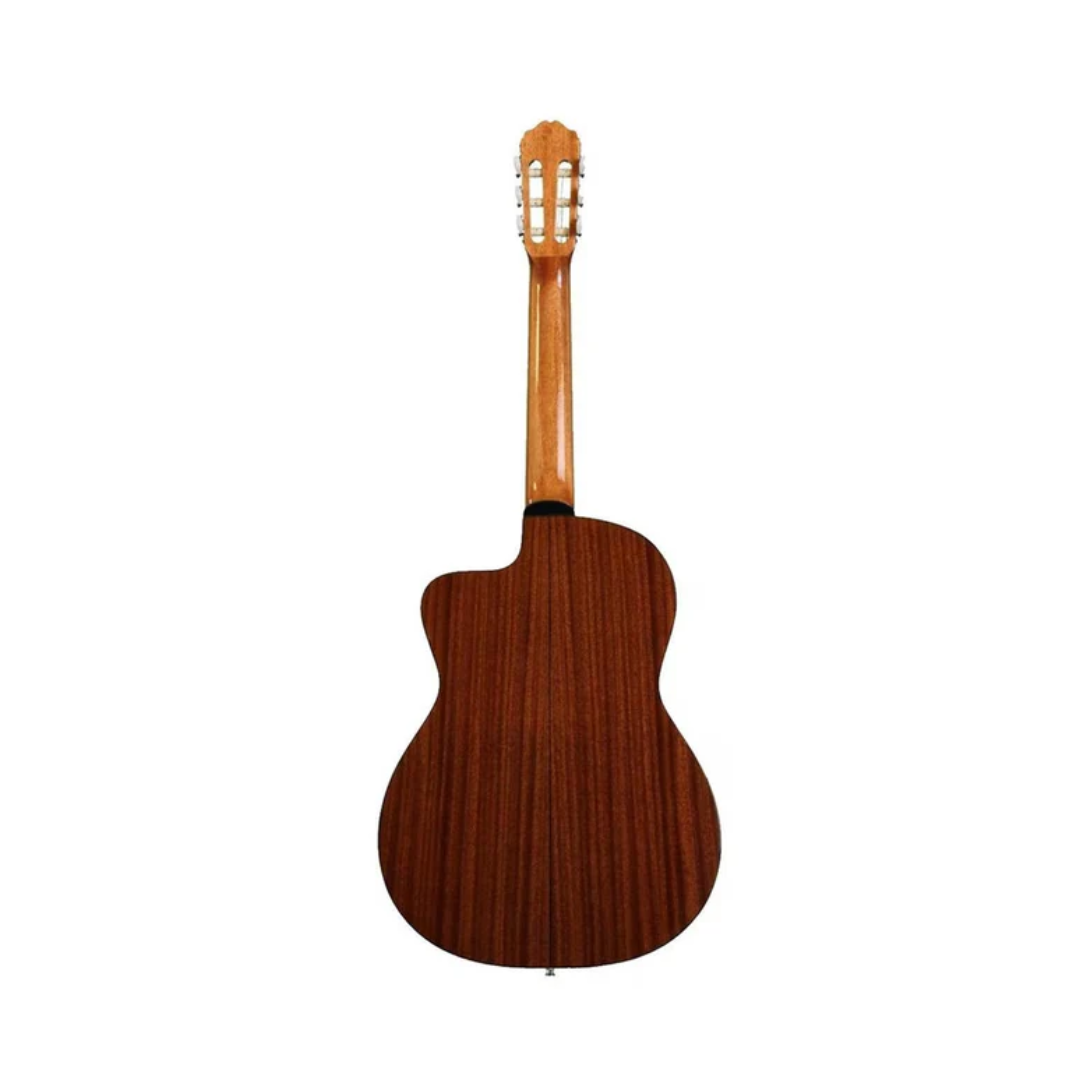 Takamine Guitarra Electroacústica de Cuerdas de Naylon GC1CE NAT