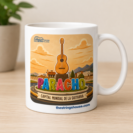 Taza Edición Paracho