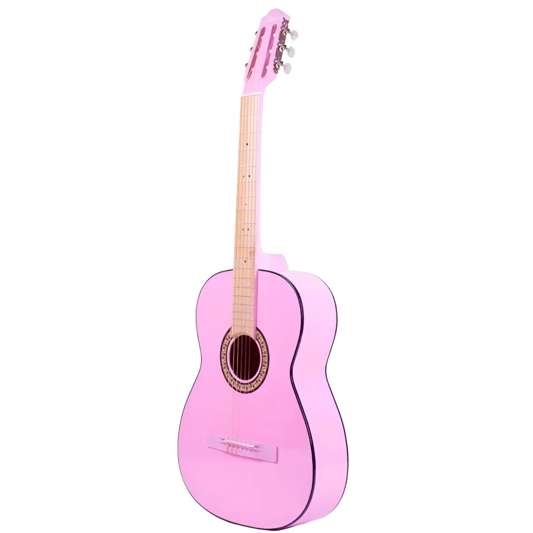 Guitarra Tercerola Acústica / Clásica La Purépecha