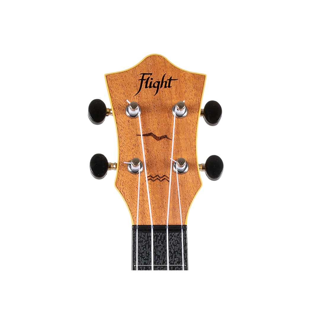 Ukelele Concierto Acústico Flight Travel Modelo TUC-53 MAH