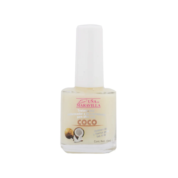 Endurecedor De Uñas Uña Maravilla Coco