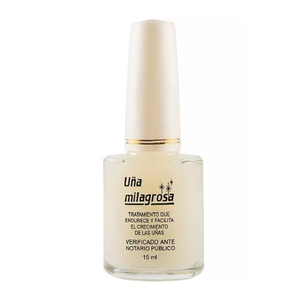 Endurecedor De Uñas Uña Milagrosa