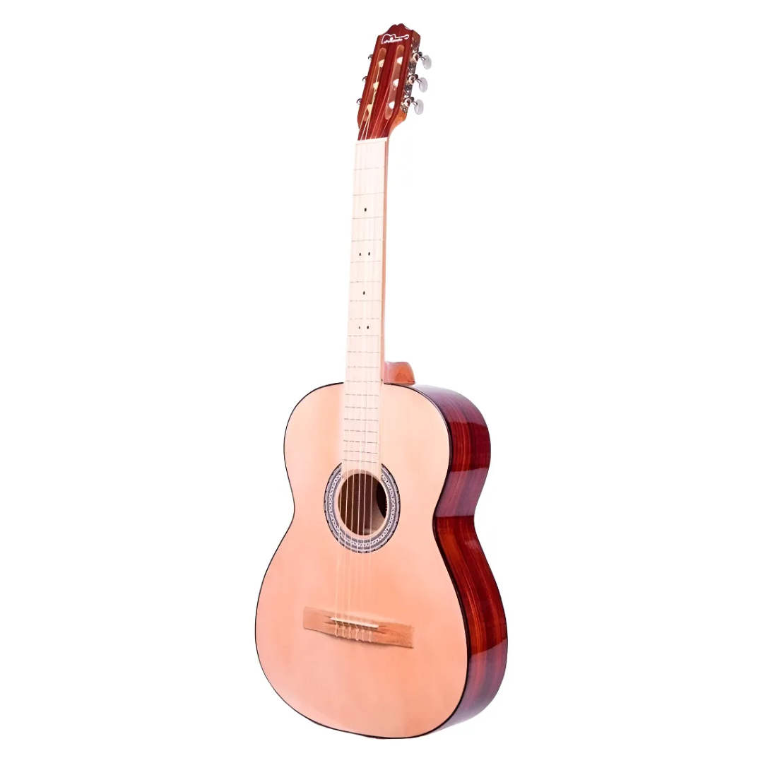 Guitarra Tercerola Acústica / Clásica La Purépecha