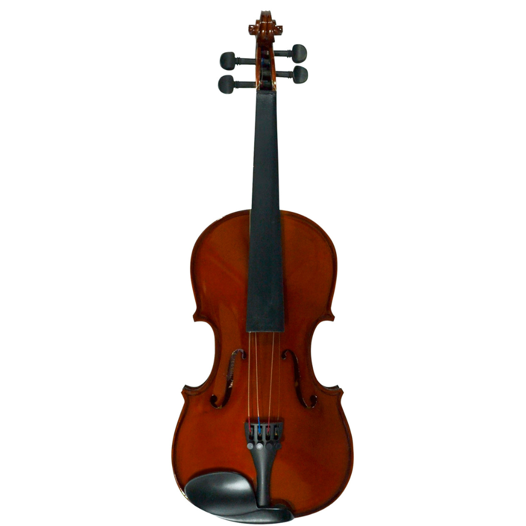 Violin La Sevillana Color Maple Rojo DLXLSV44
