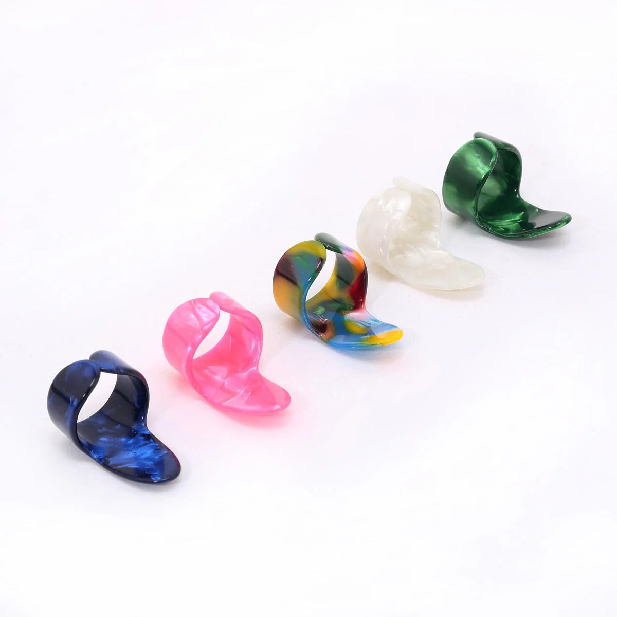 Púa de Dedo Musiclily de 1 mm