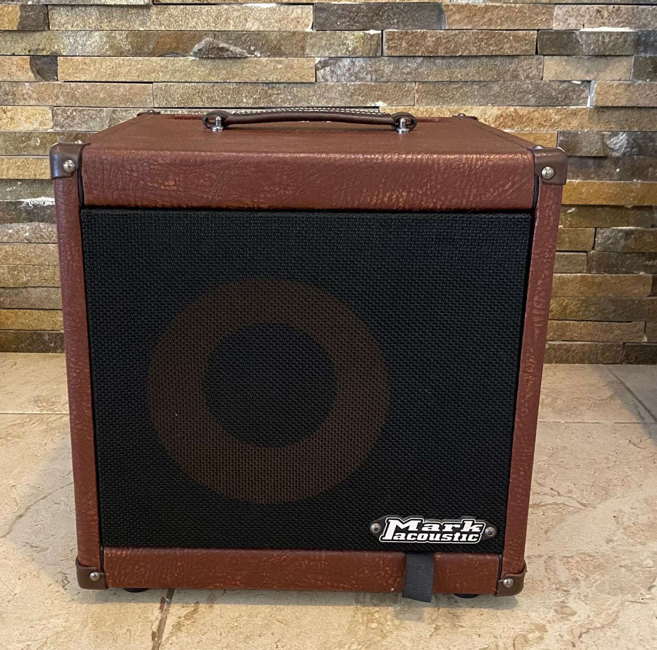 Amplificador Mark Acoustic 250W AC101H (Usado Buenas Condiciones)