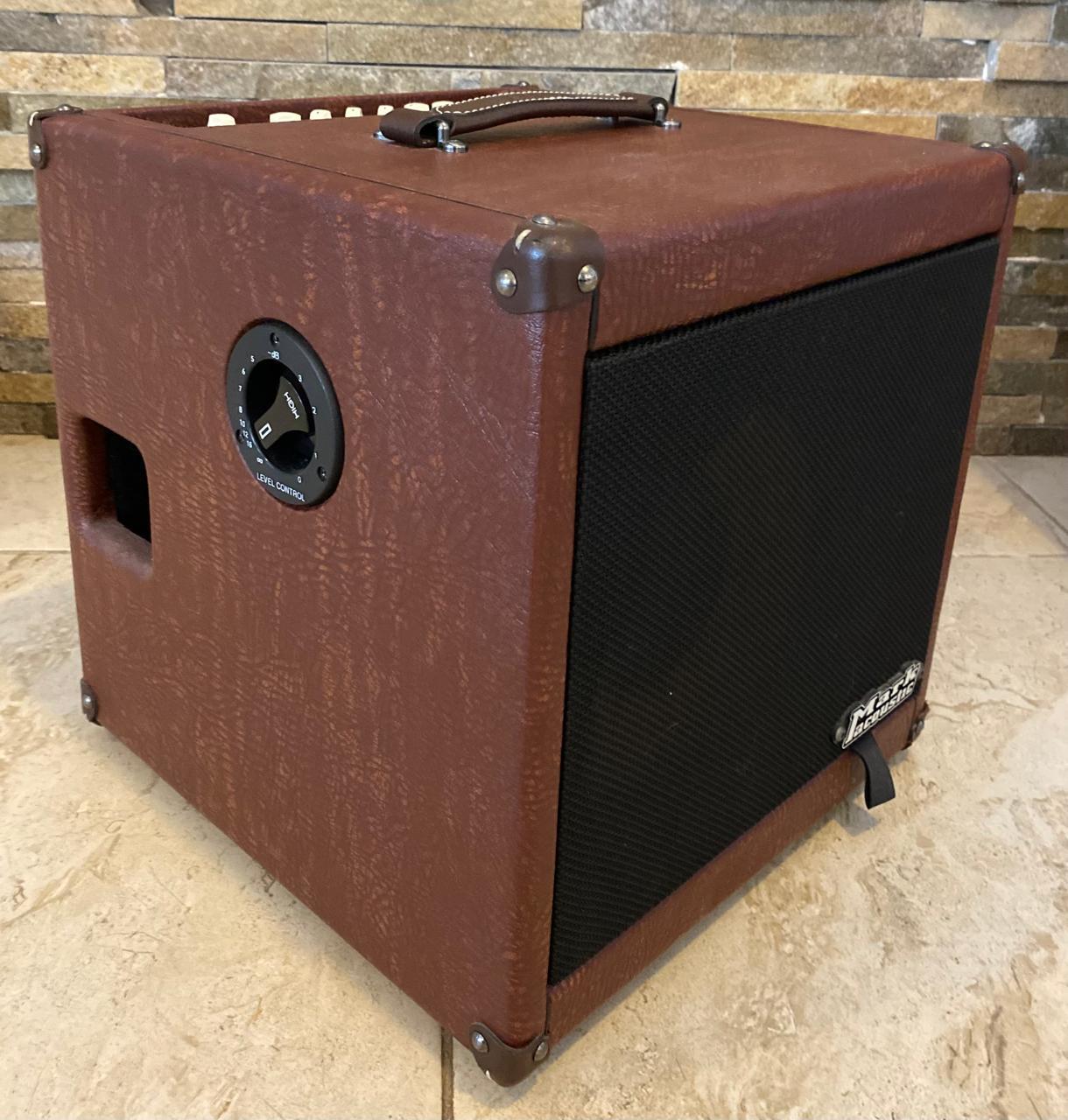 Amplificador Mark Acoustic 250W AC101H (Usado Buenas Condiciones)