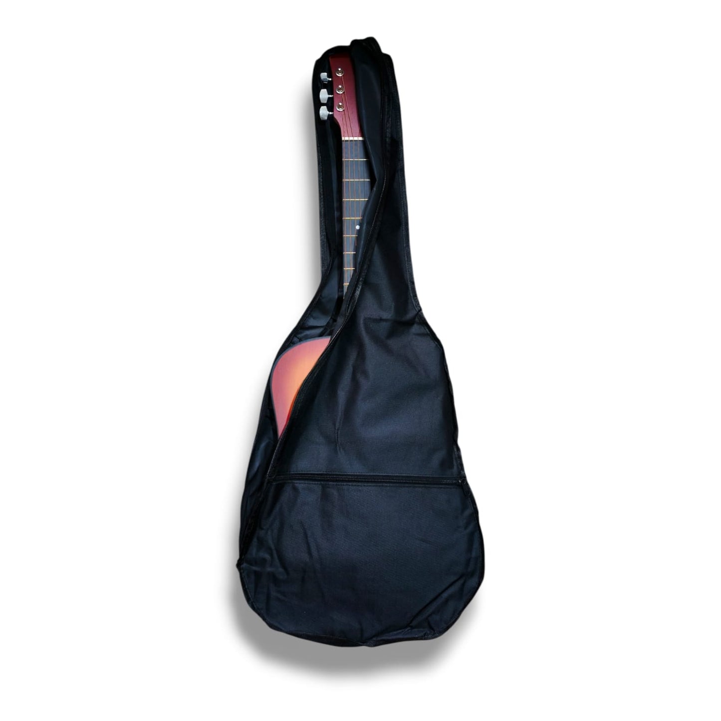 Funda Tipo Bolsa Cubre Polvo Sencilla Para Guitarra Tercerola 3/4