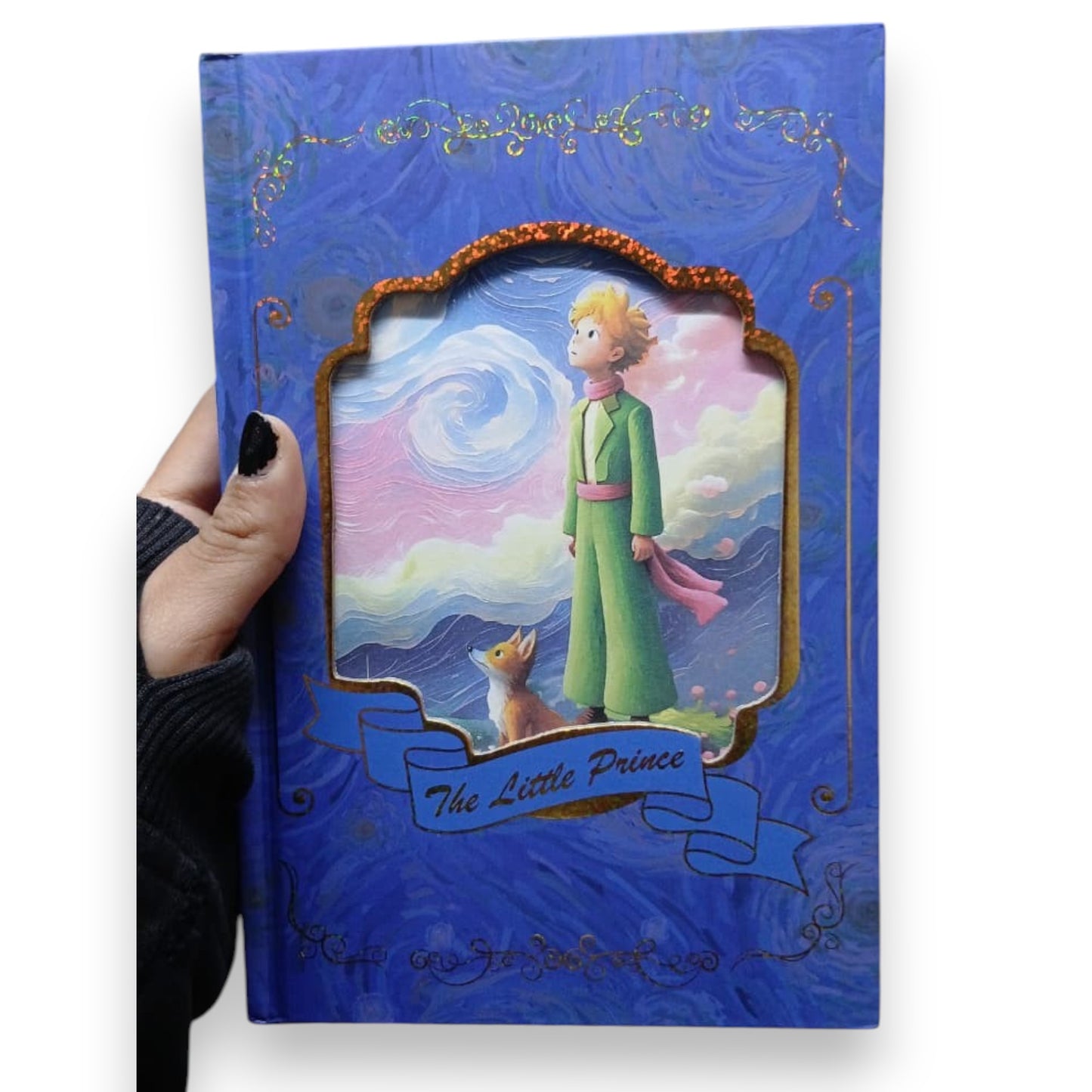 Libreta "The Little Prince"