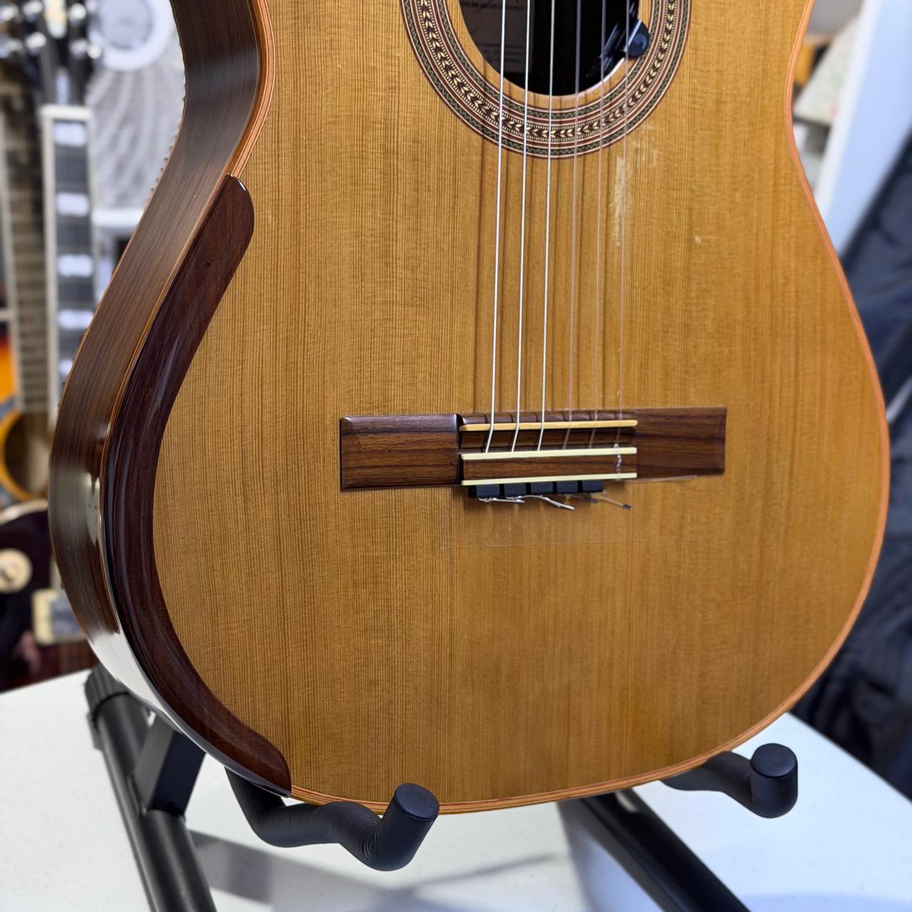 Guitarra Clásica de Concierto Rafael Vázquez