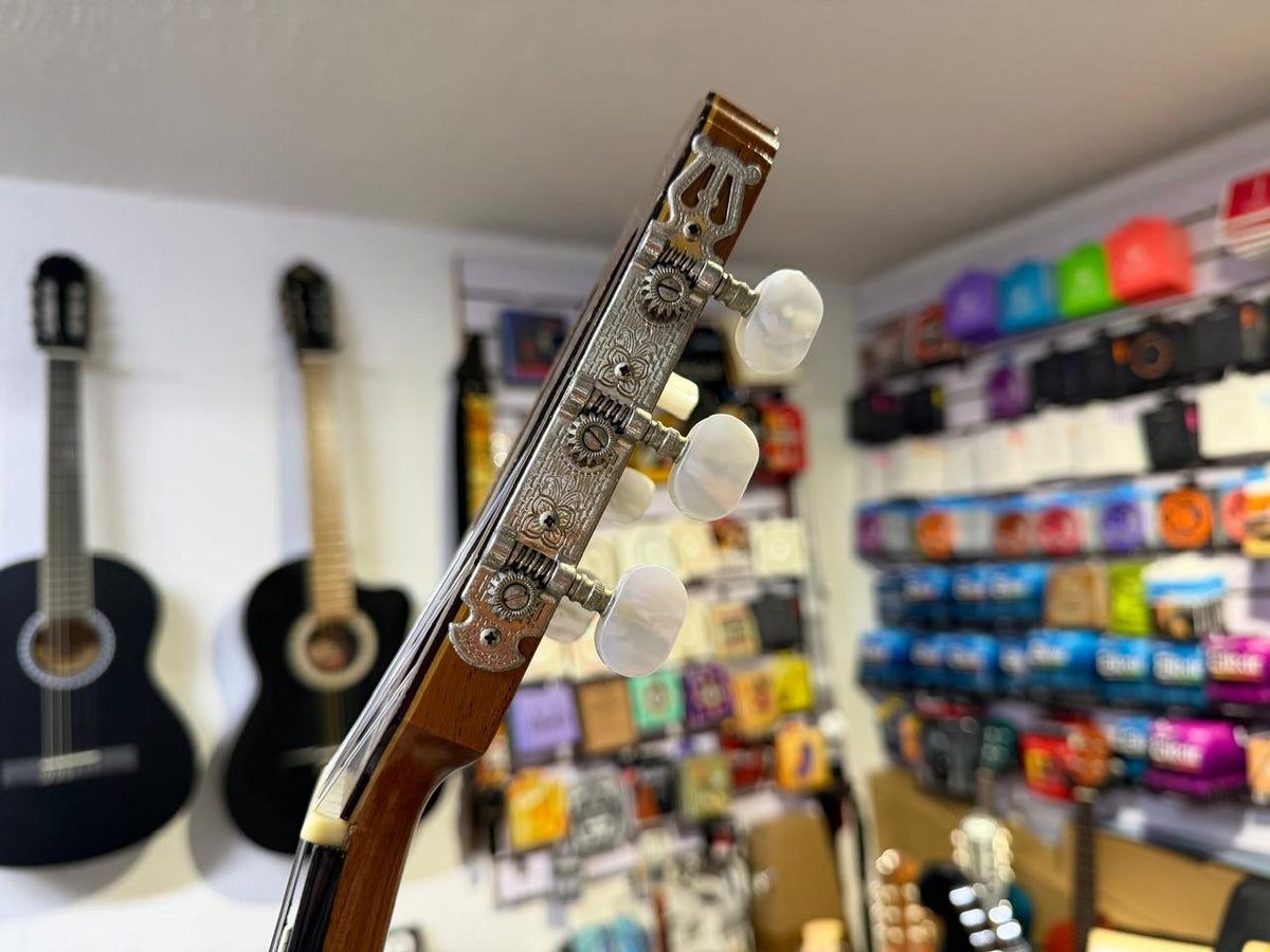 Guitarra Clásica de Concierto Rafael Vázquez
