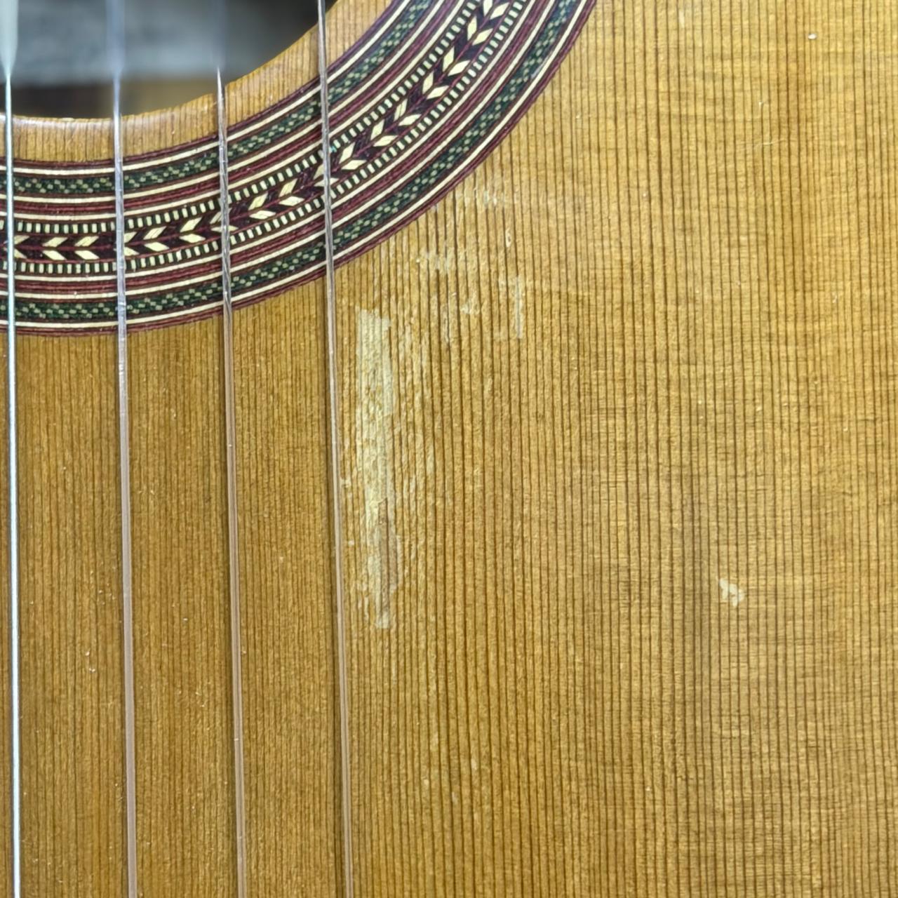 Guitarra Clásica de Concierto Rafael Vázquez