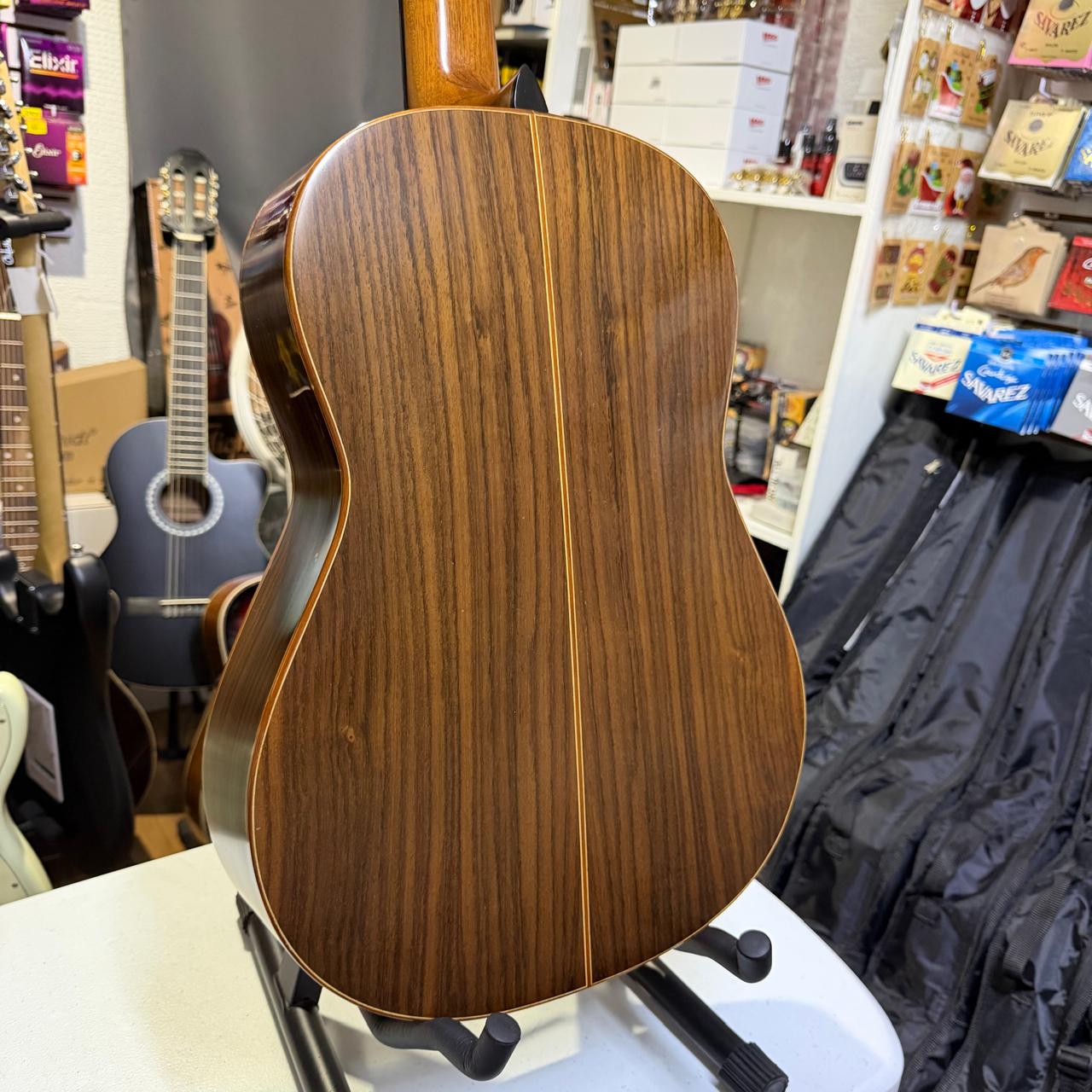 Guitarra Clásica de Concierto Rafael Vázquez
