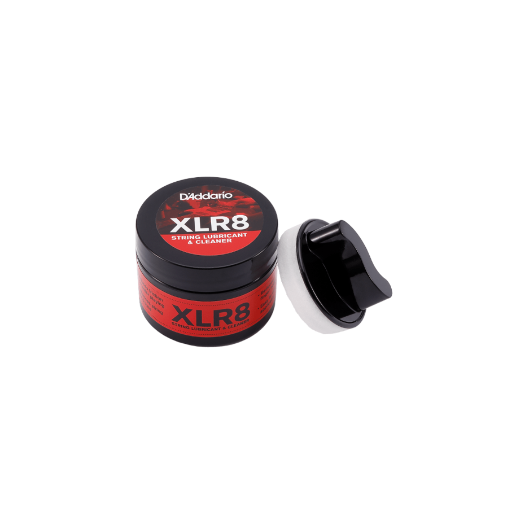 Limpiador lubricante de cuerdas Daddario XLR8