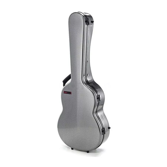 Estuche BAM Silver Carbón para Guitarra Clásica