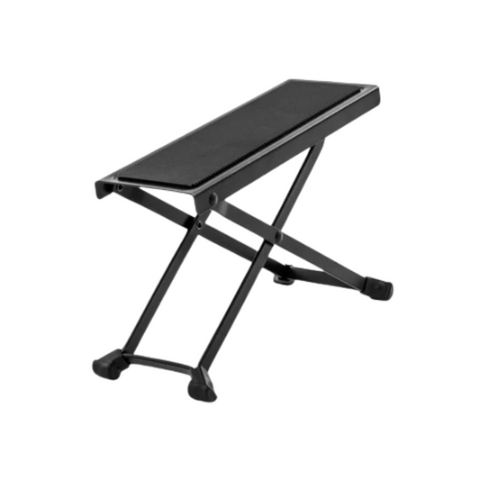 Soporte Banco Pie New Beat Para Guitarra FS-11B Color Negro