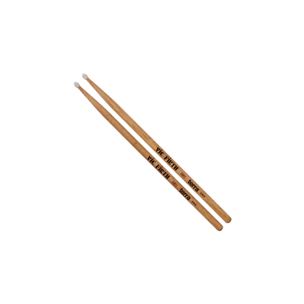 Baquetas Vic Firth Terra 5AN Nylon Series Drumsticks