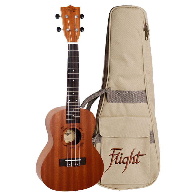 Ukelele Flight Concierto Pack NUC310-PACK
