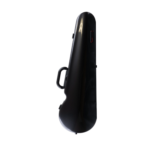Estuche Para Violín Hightech Contorneado BAM Negro