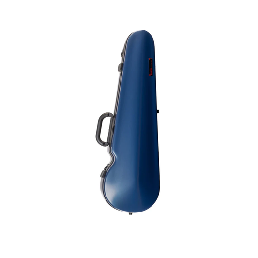 Estuche Para Violín Hightech Contorneado BAM Azul