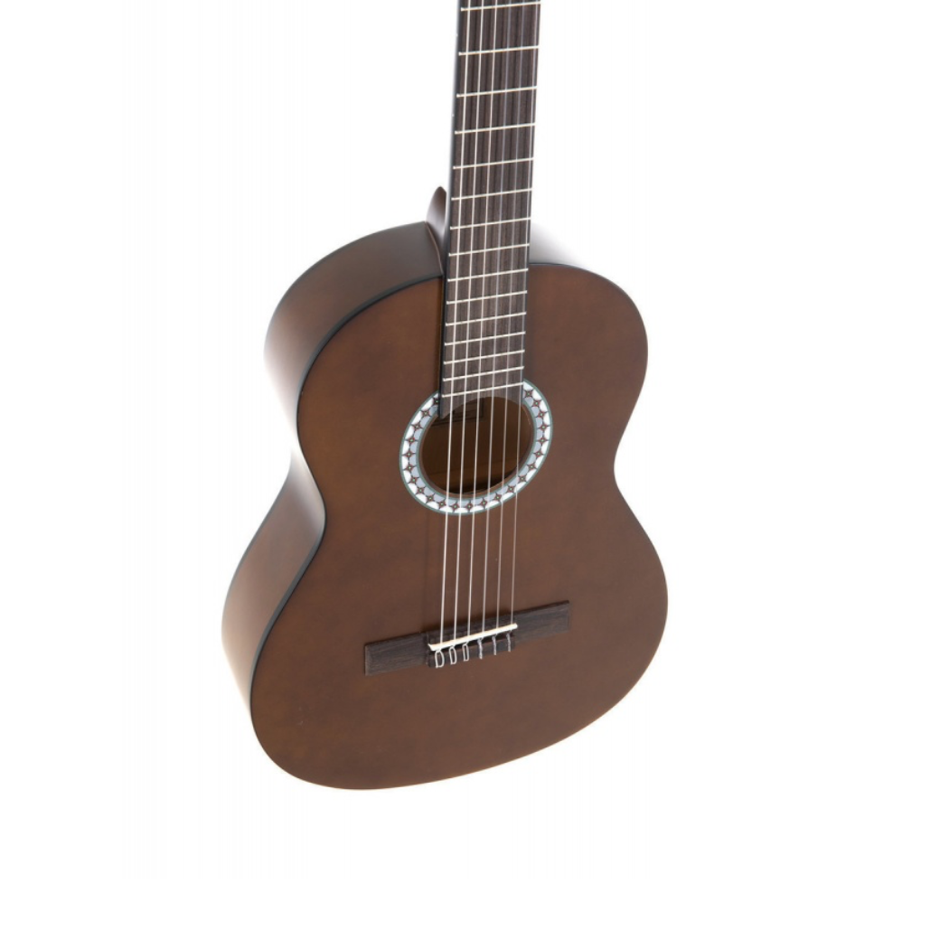 Guitarra Acústica  Clásica Gewa 3/4 Walnut (Nogal)