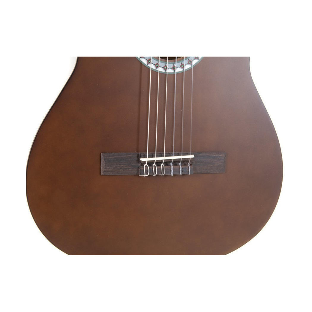 Guitarra Acústica  Clásica Gewa 3/4 Walnut (Nogal)