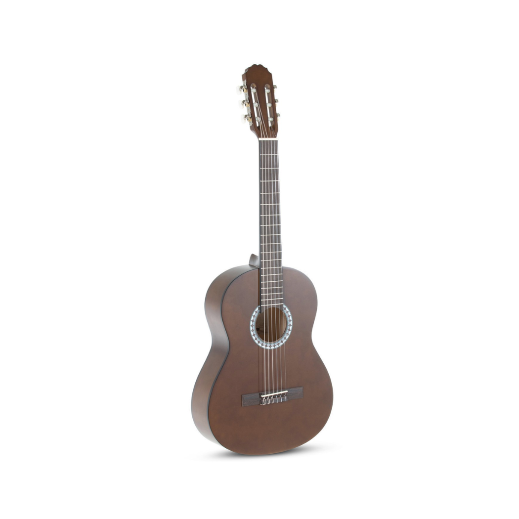 Guitarra Acústica  Clásica Gewa 3/4 Walnut (Nogal)