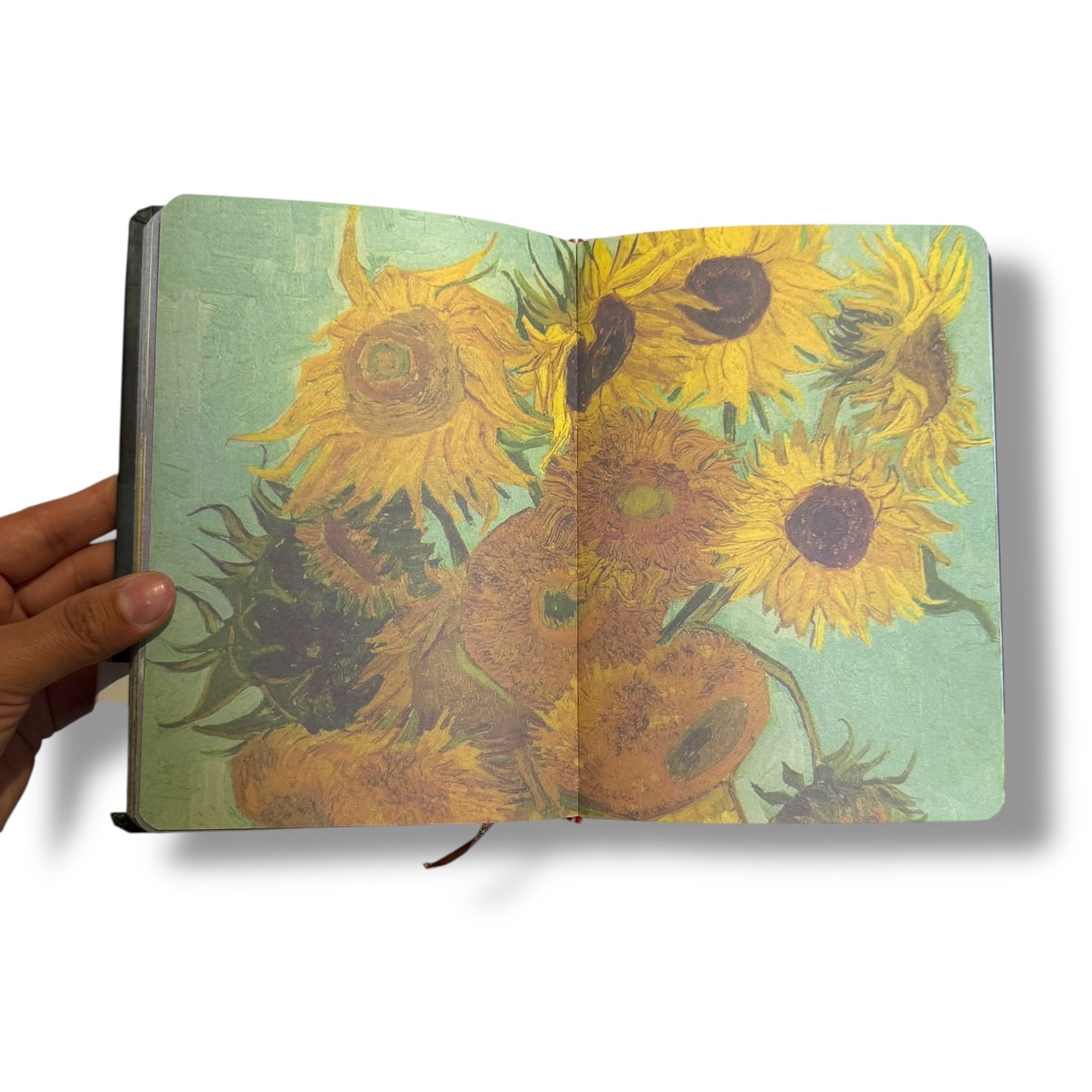 Libreta Ilustraciones Van Gogh