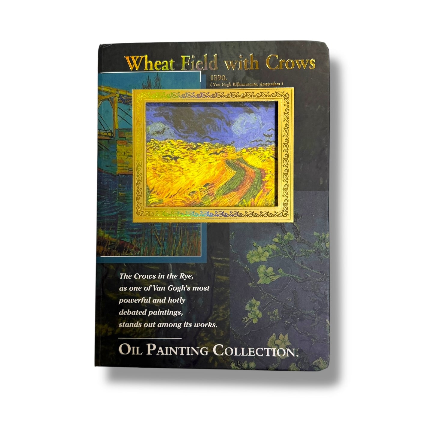 Libreta Ilustraciones Van Gogh