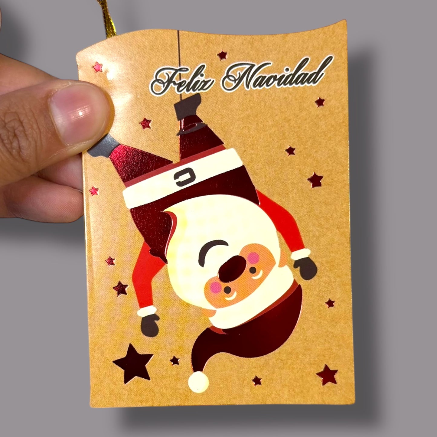 Mini-Tarjetas Para Regalo Personalizables Diseños Variados