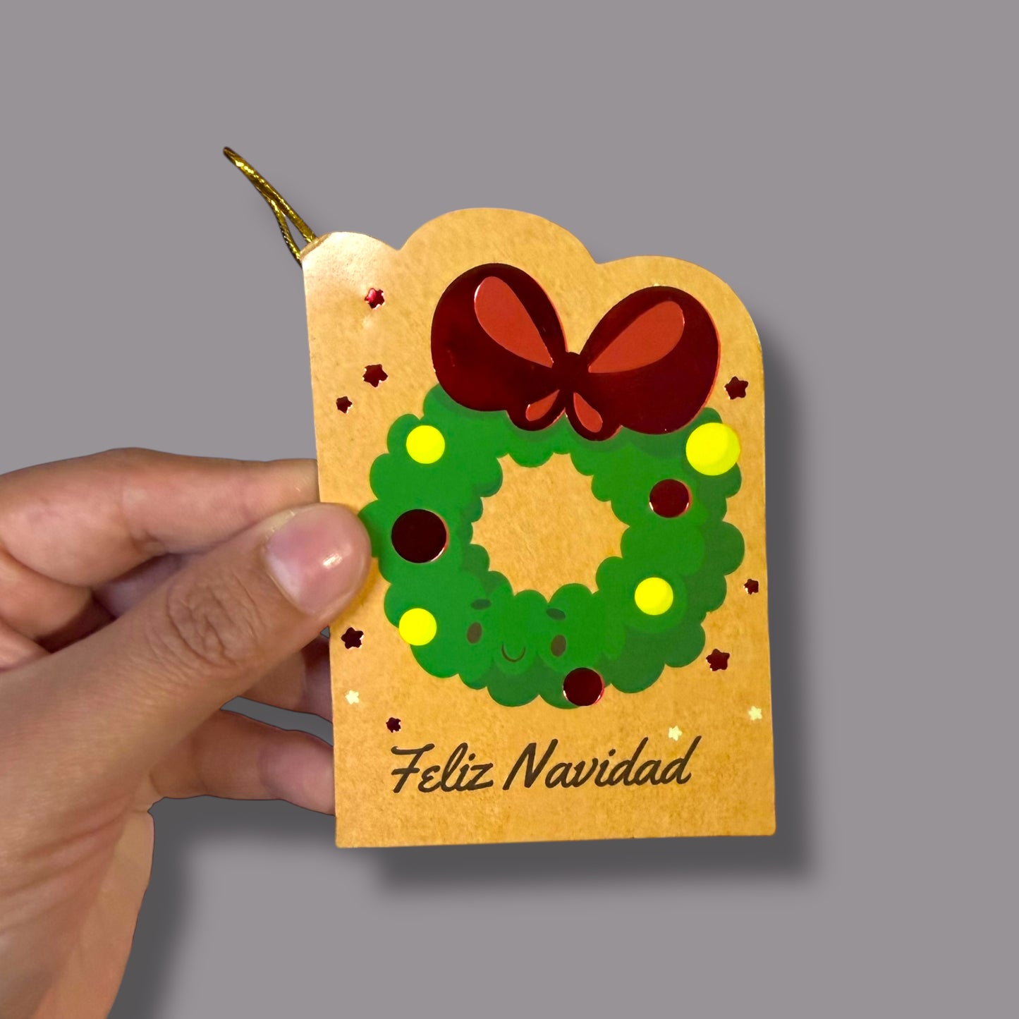 Mini-Tarjetas Para Regalo Personalizables Diseños Variados