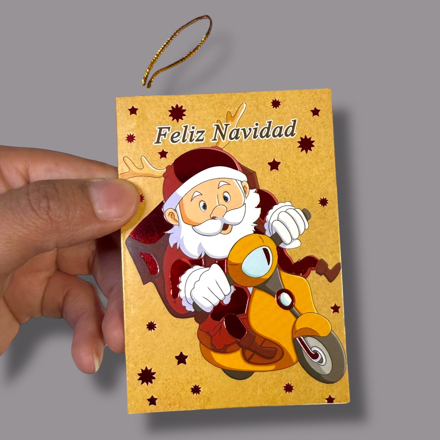Mini-Tarjetas Para Regalo Personalizables Diseños Variados