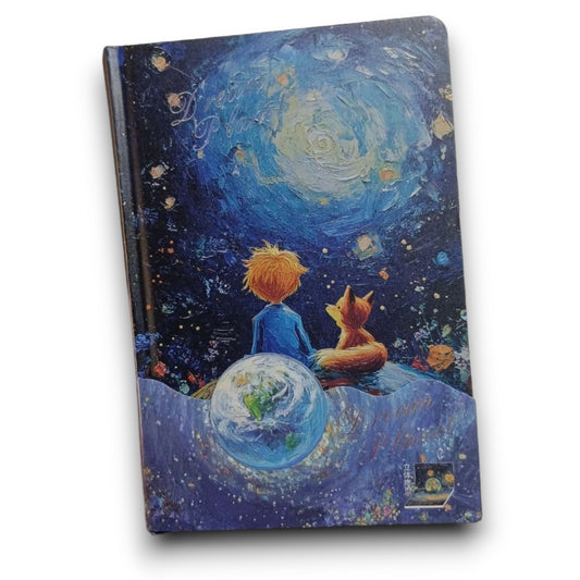 Libreta El Principito "Dream Planet"