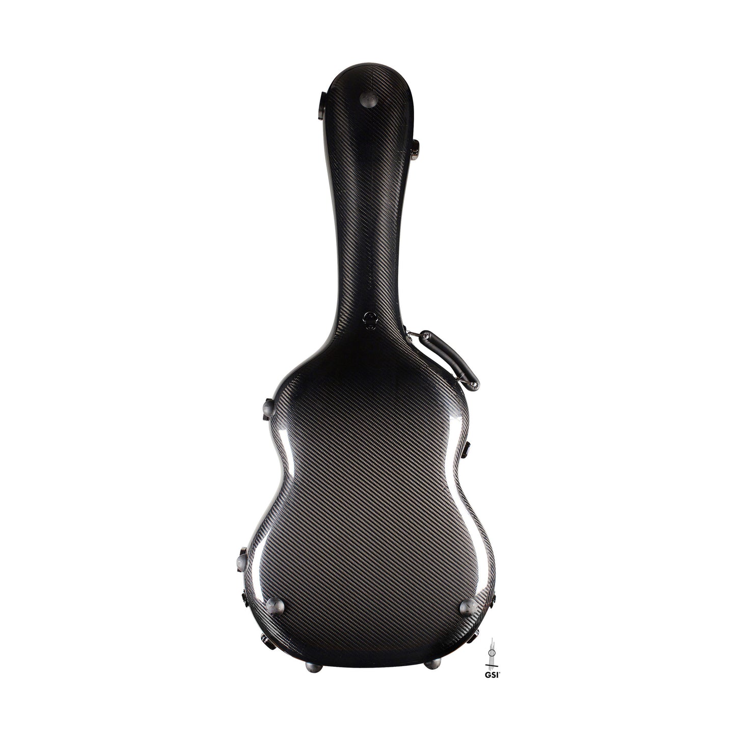 Case Leona Black Carbón para Guitarra Clásica