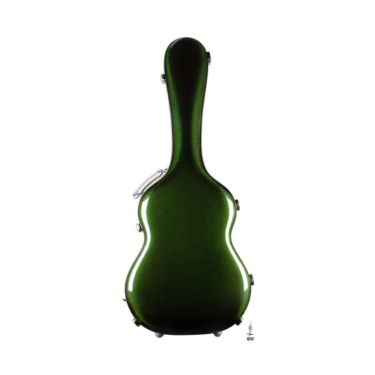 Case Leona Green para Guitarra Clásica