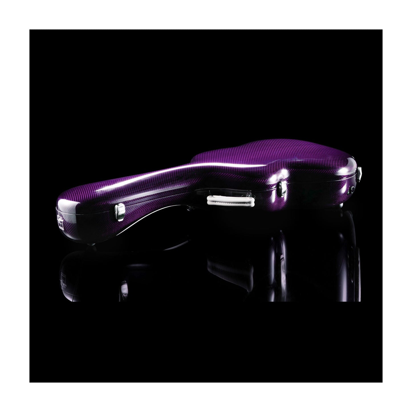 Case Leona Purple para Guitarra Clásica