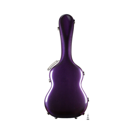 Case Leona Purple para Guitarra Clásica